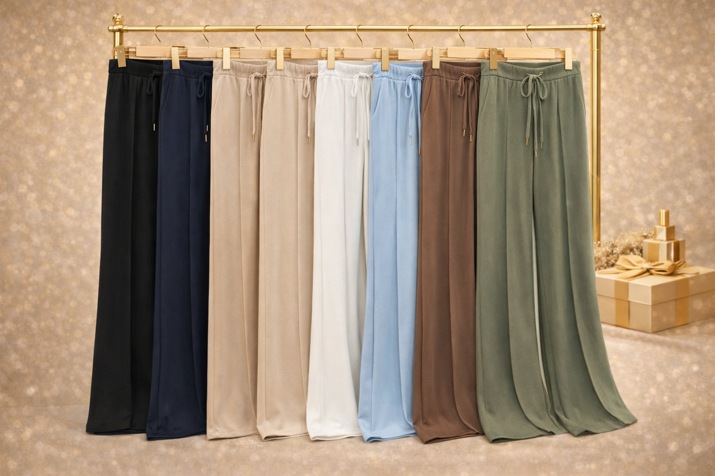 ✨ Pantalon fluide confortable & élégant ✨