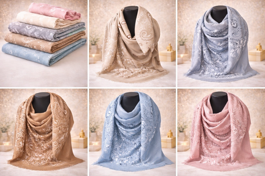 ✨Foulard tendance plusieurs coloris disponibles ✨